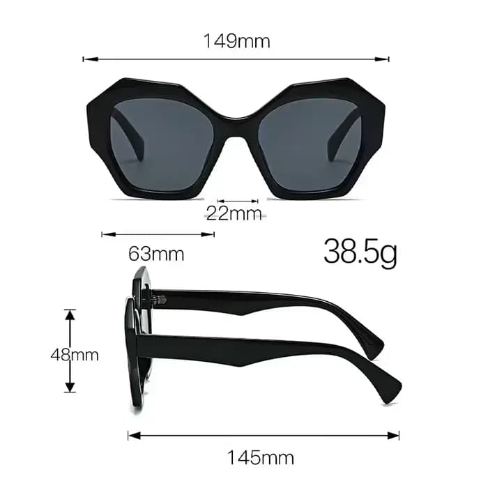 Lunettes de soleil pour femmes