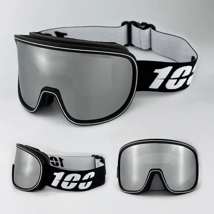 Lunettes de ski et de snowboard anti-buée