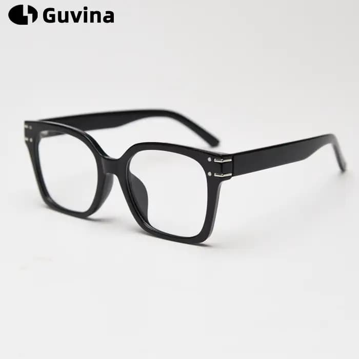 Lunettes de lecture carrées pour hommes et femmes