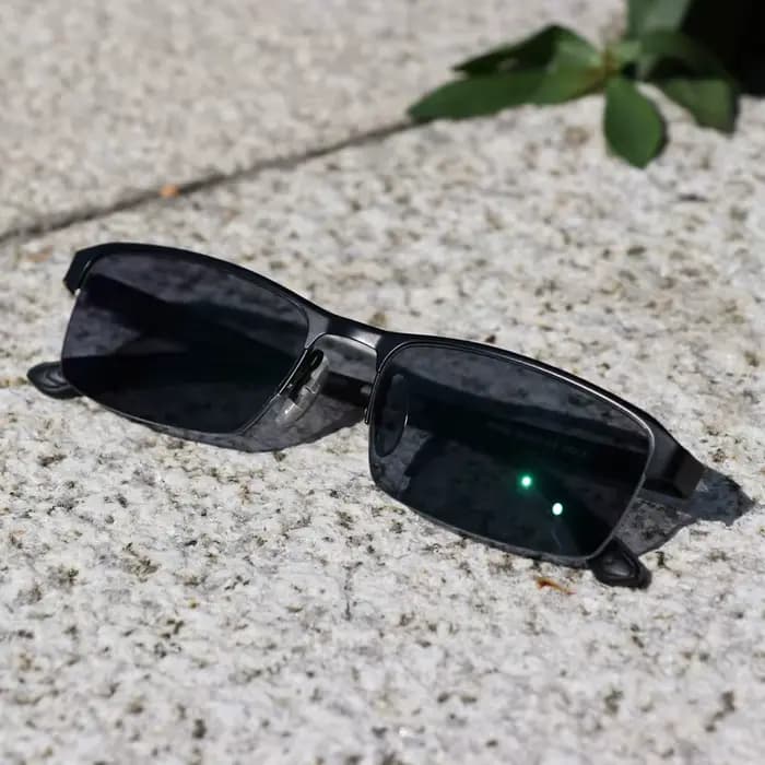 JI E.B – lunettes de soleil de Transition photochromiques pour homme