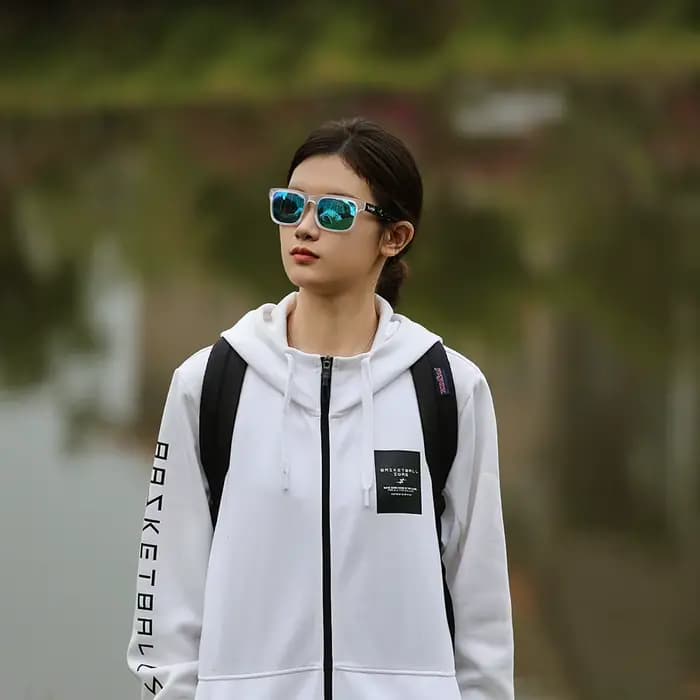 KAROS HD lunettes de sport de plein air polarisées UV400 Anti-éblouissement hommes femmes cyclisme