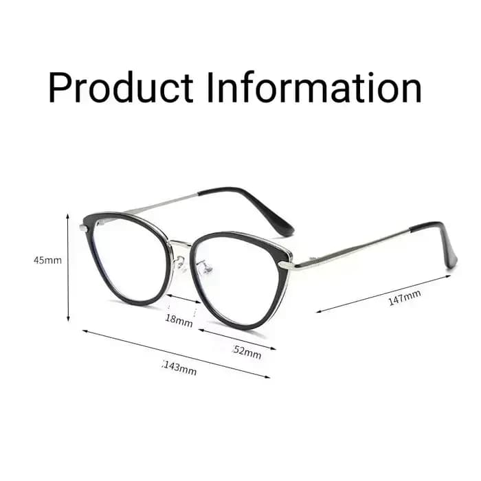 Lunettes de soleil photochromiques œil de chat pour femmes et hommes