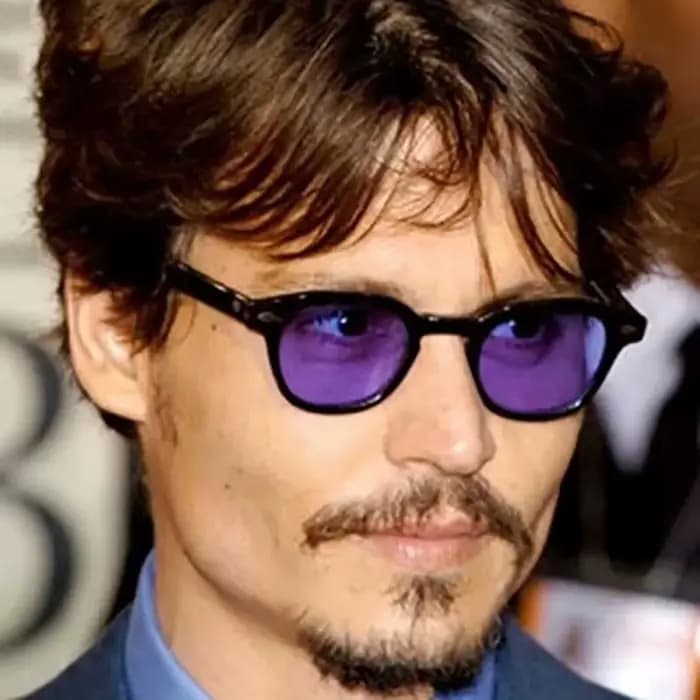 Lunettes de soleil rondes et ovales pour hommes et femmes