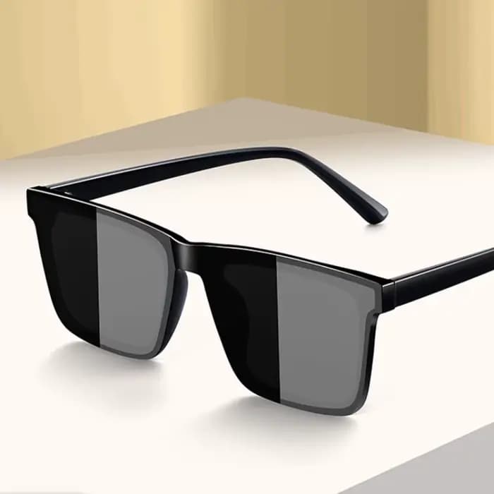 Lunettes de soleil unisexes pour la conduite