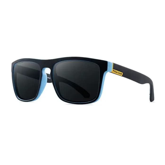Lunettes de soleil polarisées de marque de styliste pour hommes