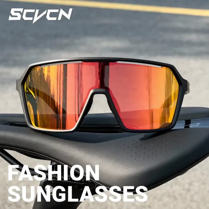 Lunettes de randonnée et de cyclisme SCVCN