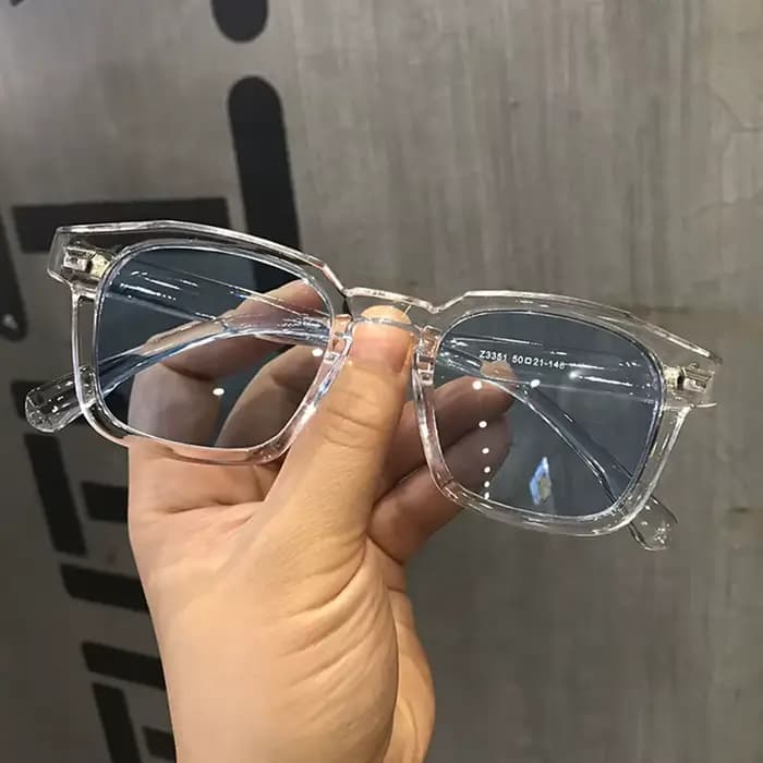 Mode RMM marque de haute qualité nouveau polygone mètre clou carré lunettes de soleil