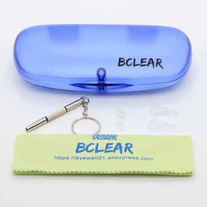 Monture de lunettes œil de chat BCLEAR pour femmes