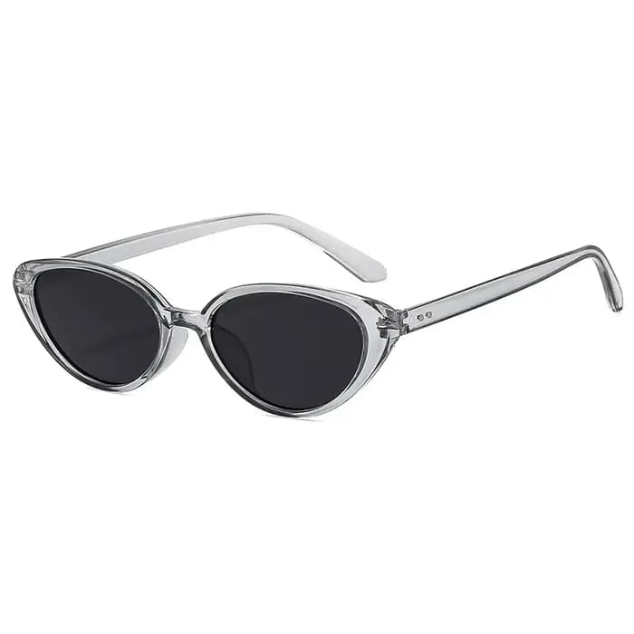 Lunettes de soleil œil de chat tendance pour femmes