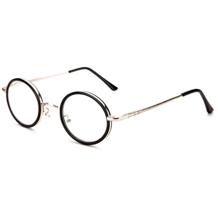 Lunettes de lecture rondes rétro pour hommes et femmes