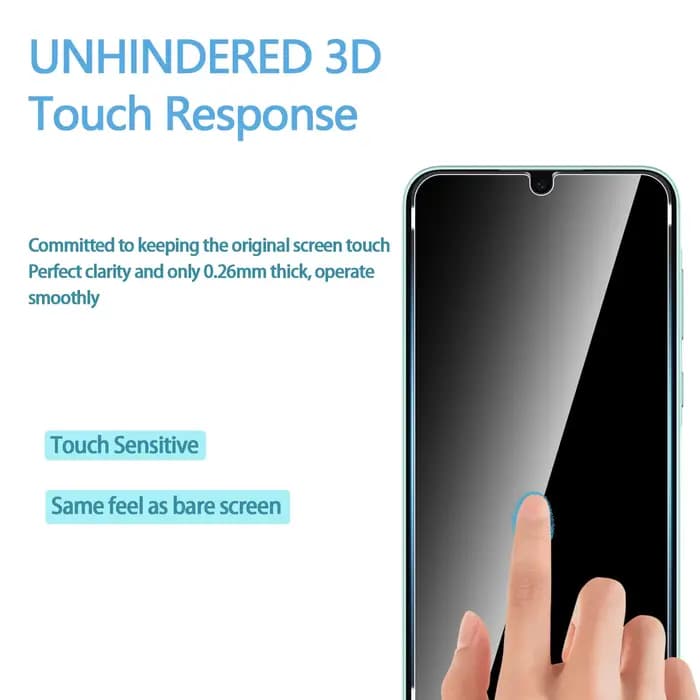 Protecteur d'écran pour Galaxy A16 4G 5G, 6.7 pouces, Samsung A +, verre trempé cristal HD 9H, étui Transparent anti-rayures amical