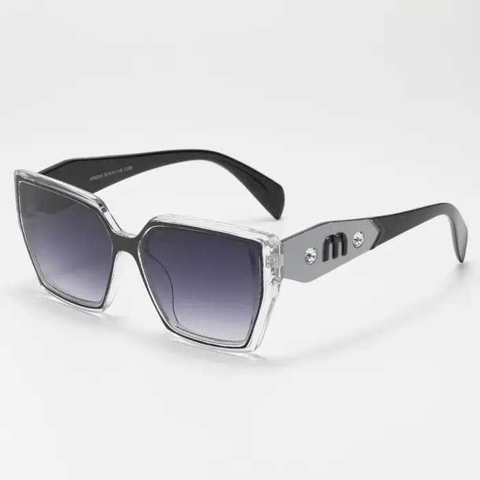 Lunettes de soleil œil de chat pour femmes
