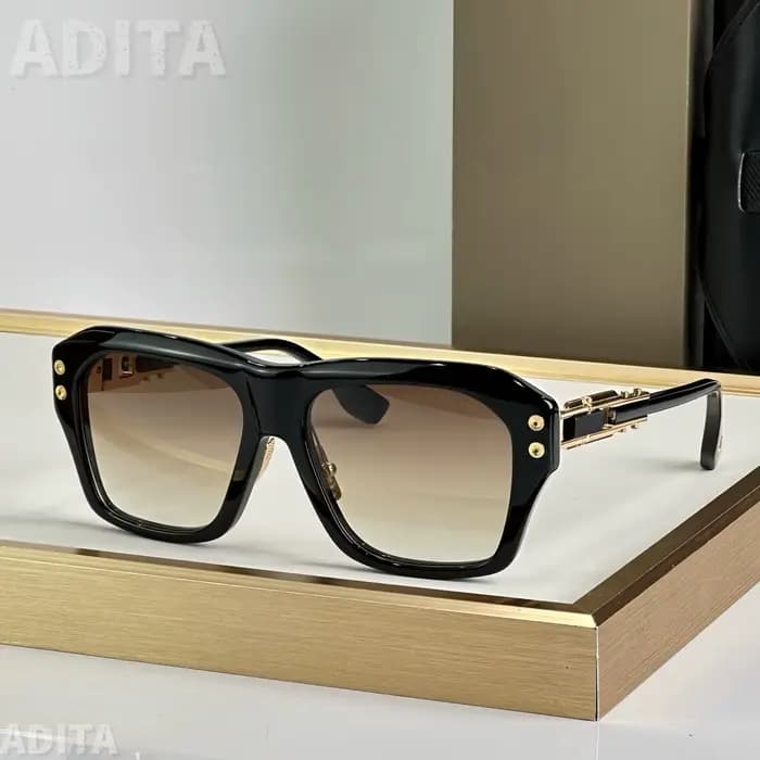 ADITA GRAND APX DTS417 Lunettes de soleil de qualité supérieure pour hommes classiques femmes marque de luxe Designer