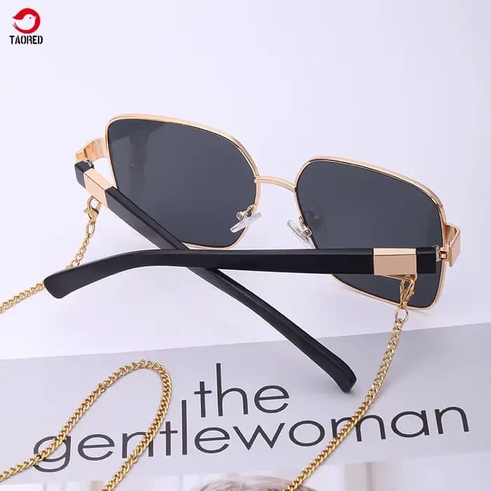 Lunettes de soleil rétro vintage pour homme et femme