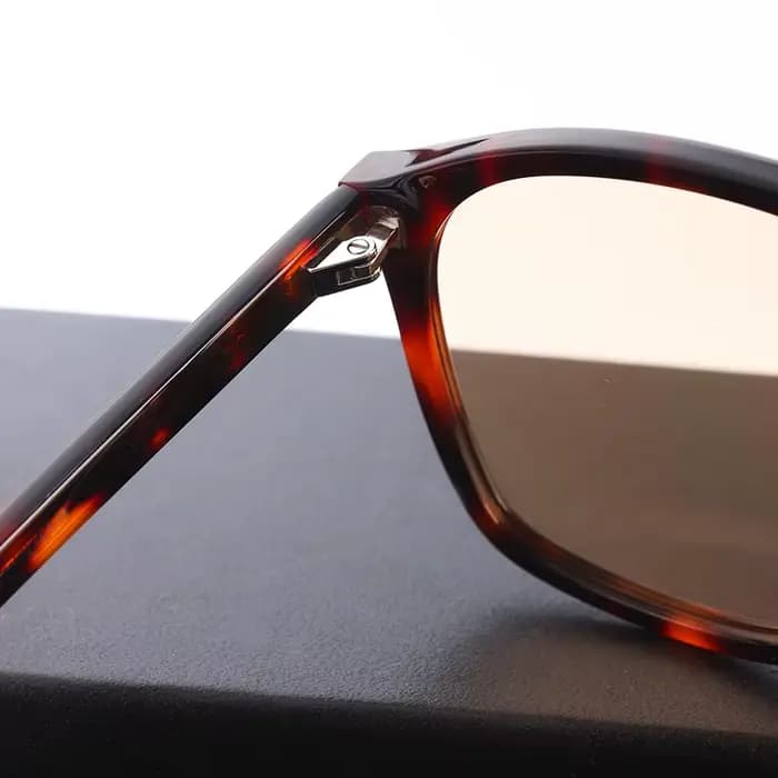 Lunettes de soleil de luxe en acétate pour femmes