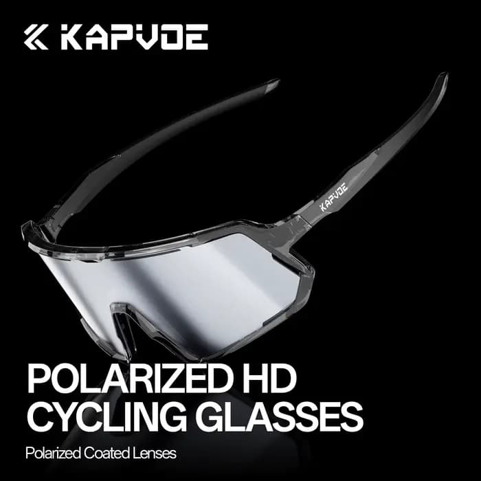 Lunettes de soleil polarisées KAPVOE pour la pêche