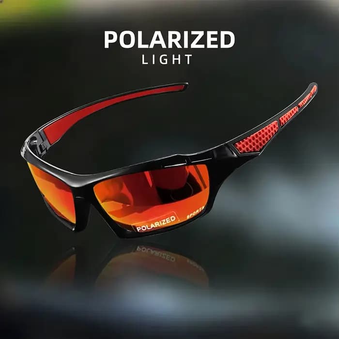 Lunettes de soleil de sport à la mode