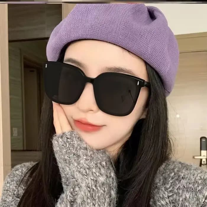Lunettes de soleil rétro pour femmes et hommes