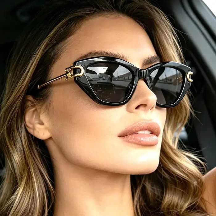 Lunettes de soleil pour femmes