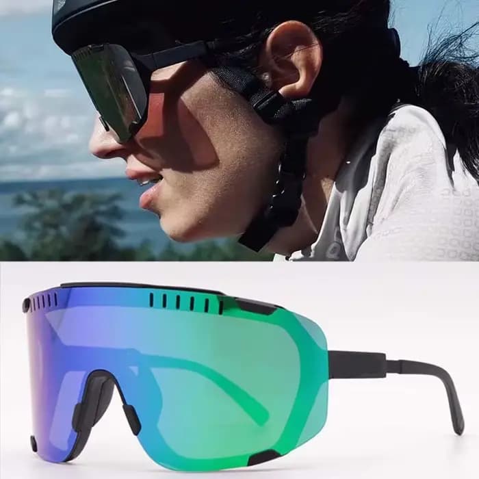 Lunettes de vélo POC DEVOUR