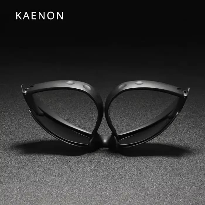Agreenon-Lunettes de soleil polarisées pour hommes