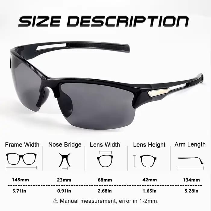 Lunettes de soleil de cyclisme en plein air pour hommes et femmes