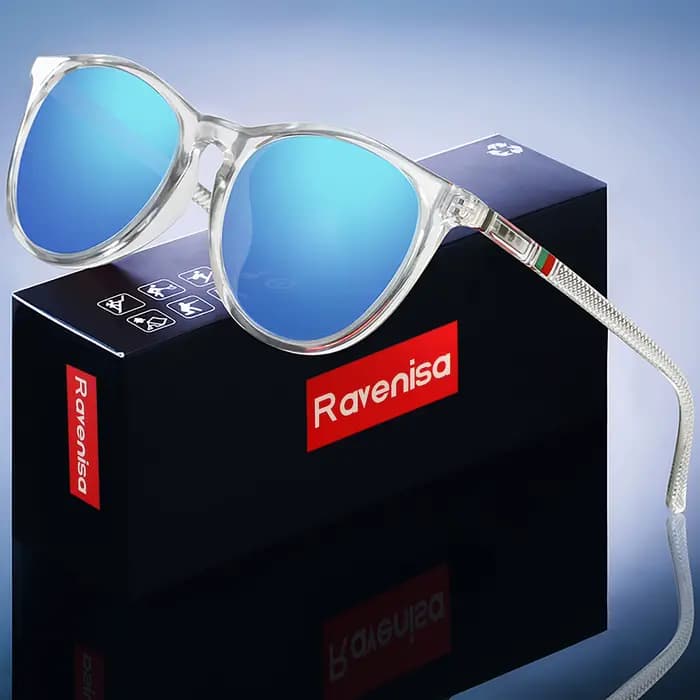 Lunettes de soleil polarisées à la mode pour femmes