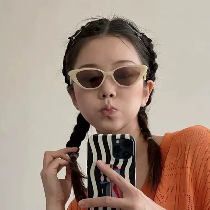 Lunettes de soleil de luxe pour femmes et hommes