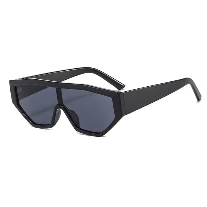 Lunettes de soleil carrées populaires pour hommes et femmes