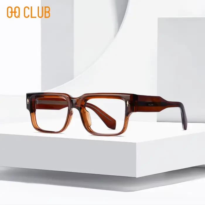 O-Q CLUB lunettes bloquant la lumière bleue pour la vue pour hommes