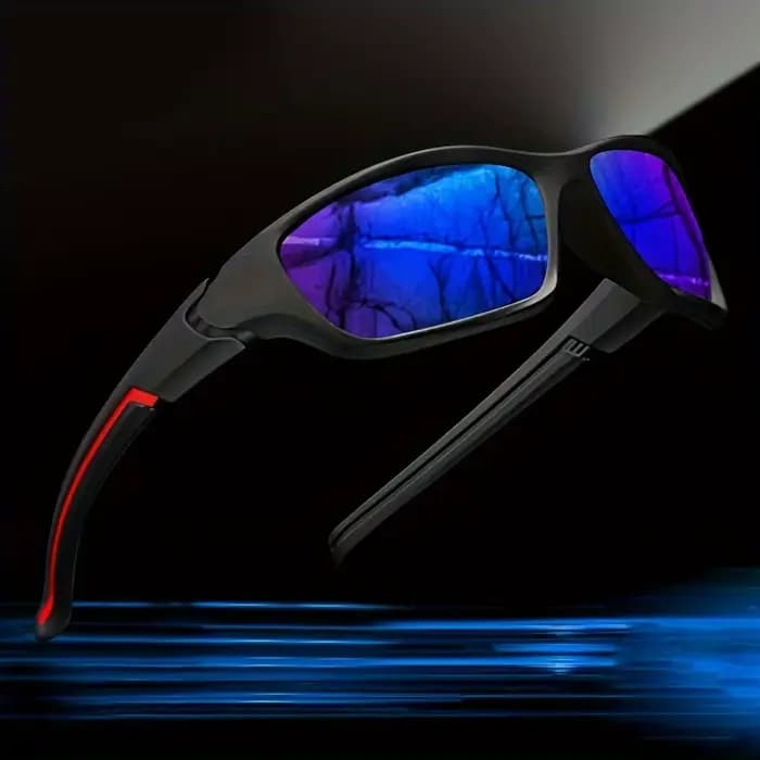Nouvelles lunettes de soleil polarisées pour hommes