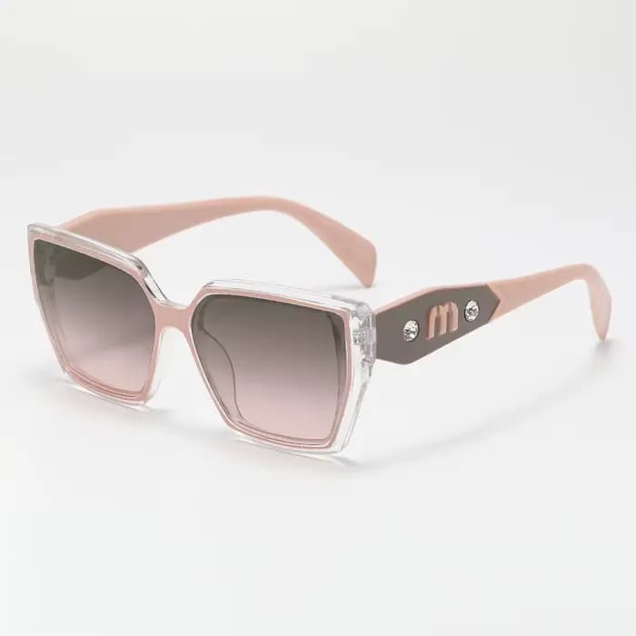 Lunettes de soleil œil de chat pour femmes