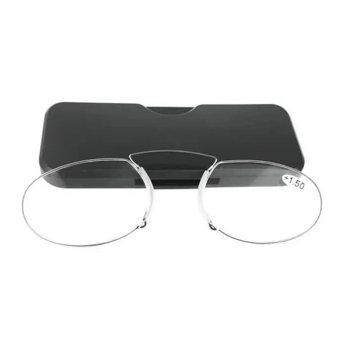Lunettes de lecture à pince antarctique