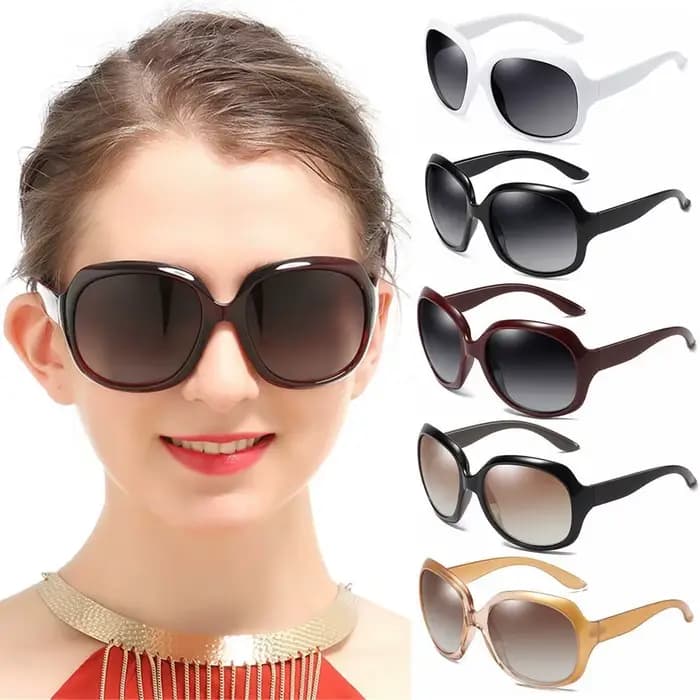 Lunettes de soleil polarisées pour femmes et hommes