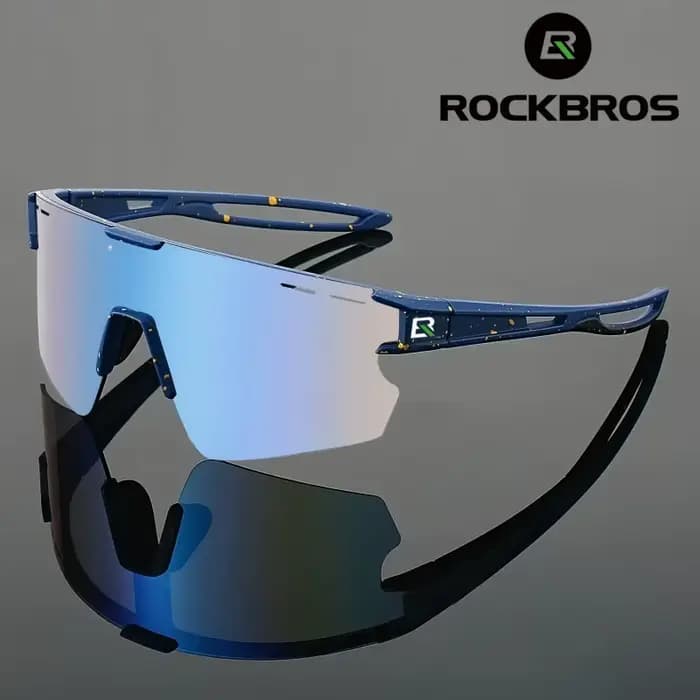 Lunettes de cyclisme ROCKBROS pour hommes et femmes UV400