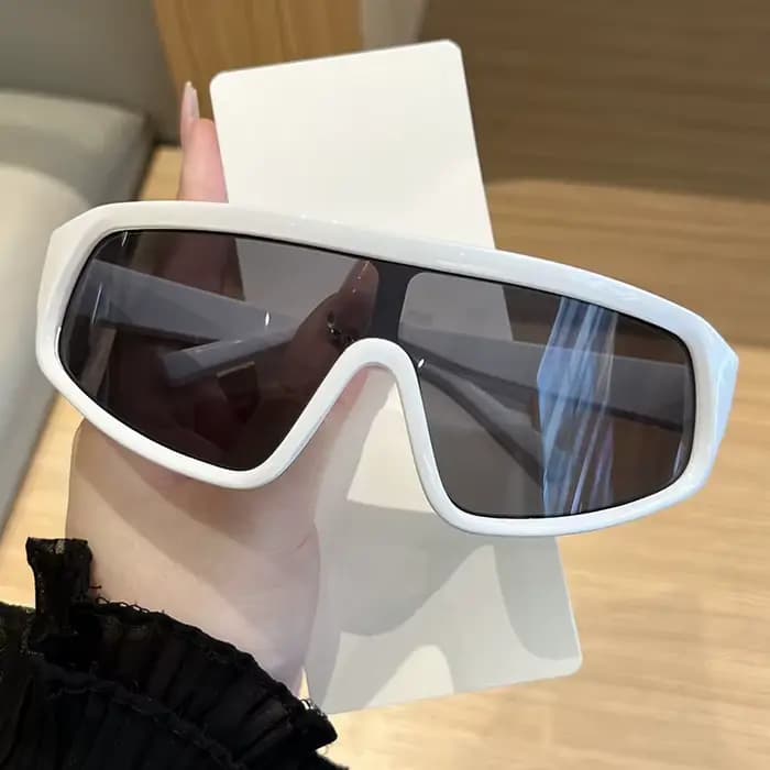 Lunettes de soleil de sport à la mode pour hommes et femmes