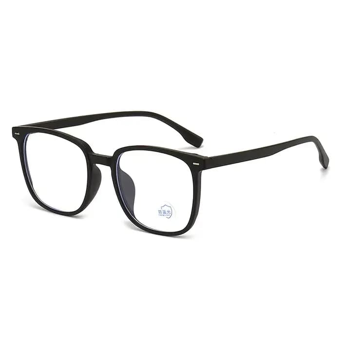 Lunettes d'ordinateur noires pour femmes et hommes