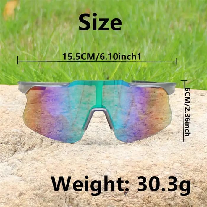 Lunettes de cyclisme
