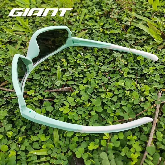 Lunettes de cyclisme giantes UV400 Anti-buée REVO lentilles HD clarté vtt/vélo de route