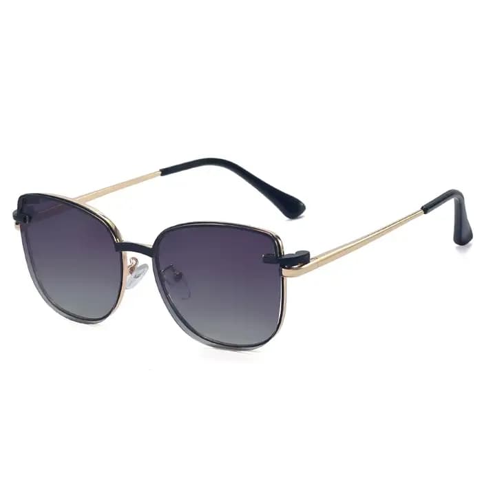 Ceofy Cateye femmes lunettes cadre Clip sur marque concepteur Vintage Spectacle magnétique optique myopie double usage