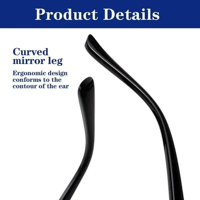 Lunettes de lecture multifocales progressives 3 en 1 pour femmes
