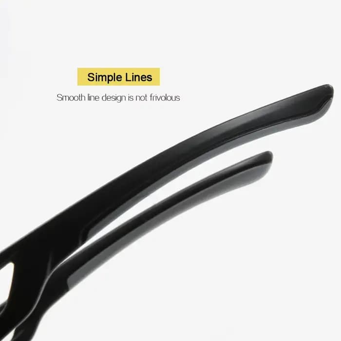 Lunettes de soleil polarisées hommes Designer HD conduite