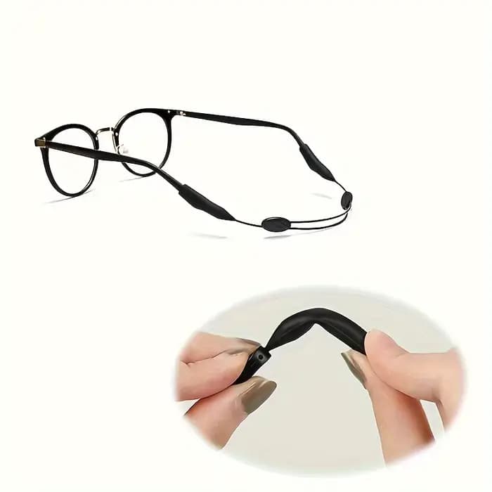 Sangle réglable pour lunettes de sport