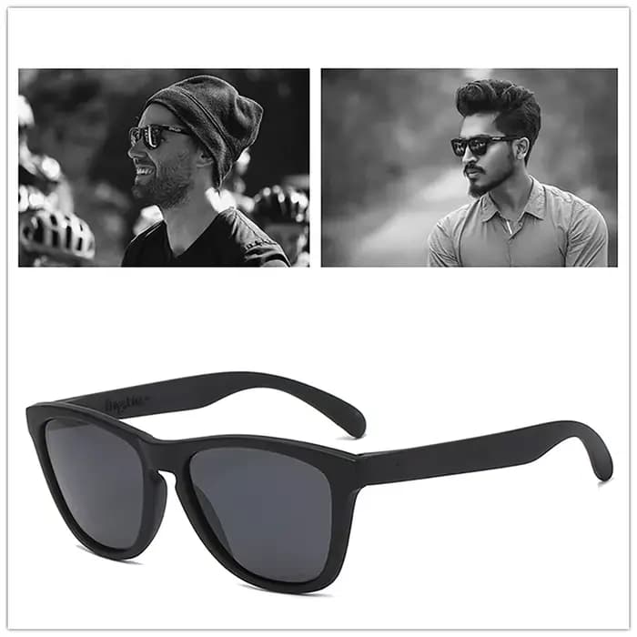 Lunettes de soleil anti-UV pour hommes