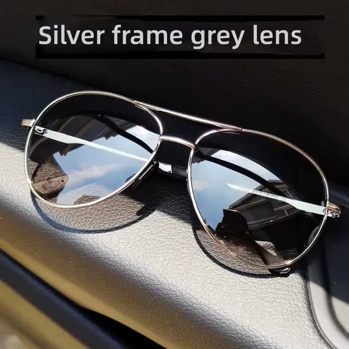 Deamtop-Lunettes de soleil polarisées photochromiques pour homme et femme