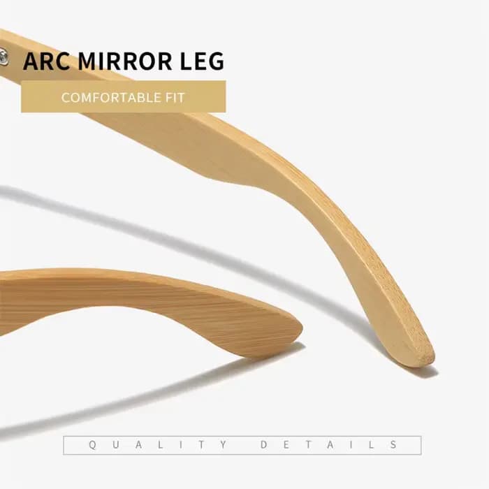 HDCRAFTER montures de lunettes en bois hommes Prescription lunettes en bambou cadre lunettes carrées lecture montures de lunettes optiques