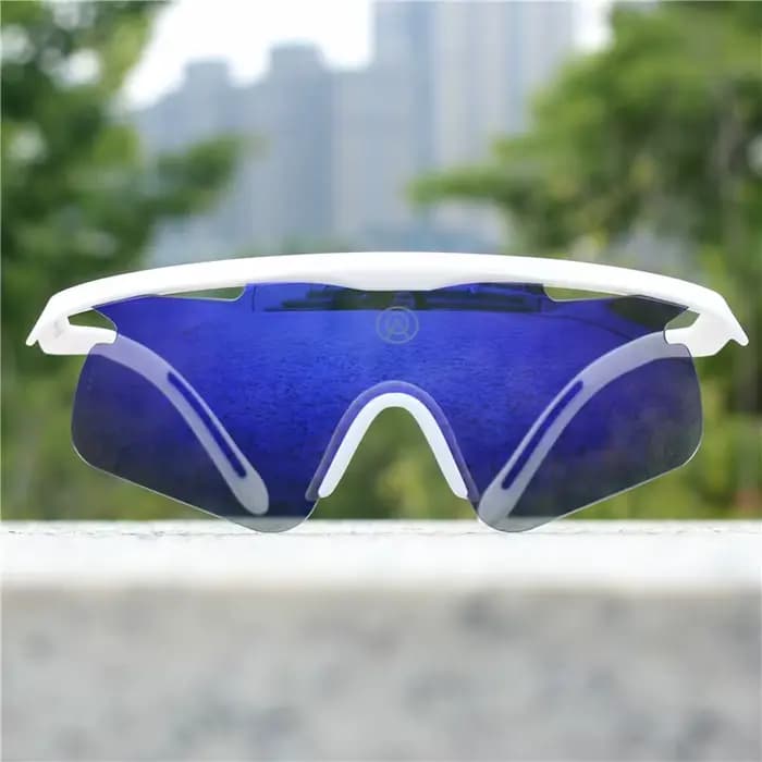 Albadivertissant-Lunettes de cyclisme polarisées pour hommes et femmes
