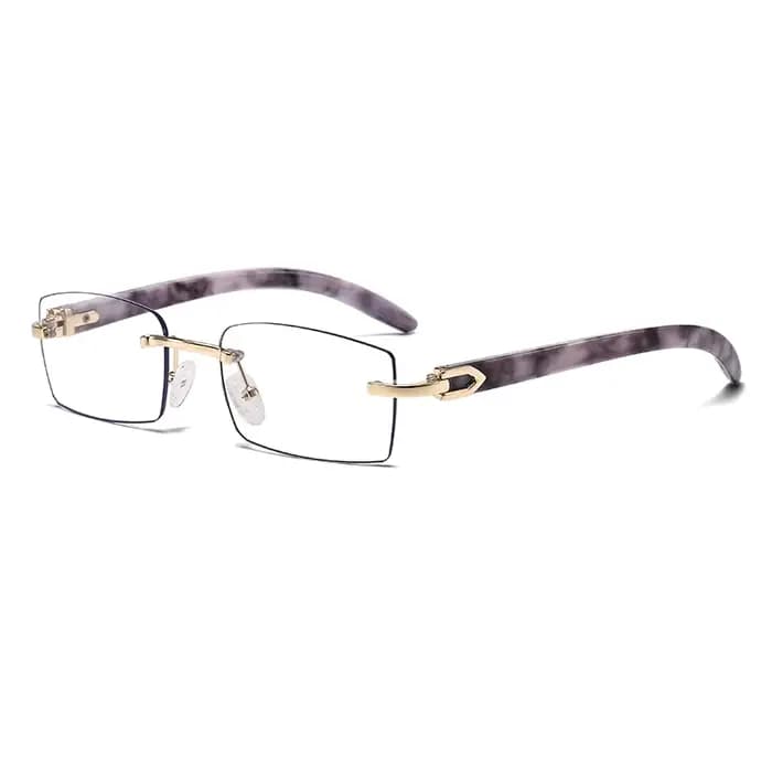 Lunettes de soleil photochromiques pour hommes