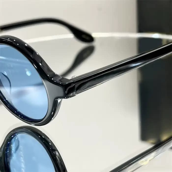 LEMTOSH Zl'hyMAN-Lunettes de soleil ovales pour hommes et femmes
