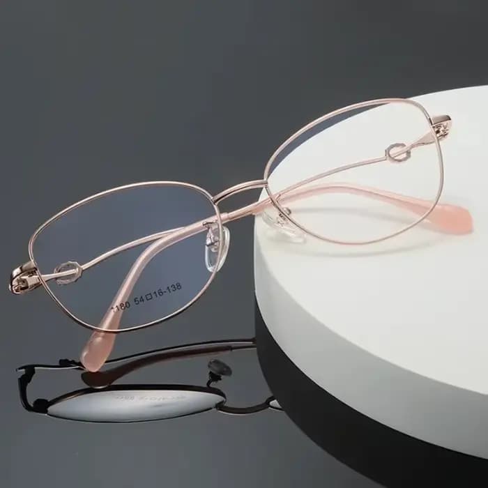 Monture de lunettes œil de chat BCLEAR pour femmes
